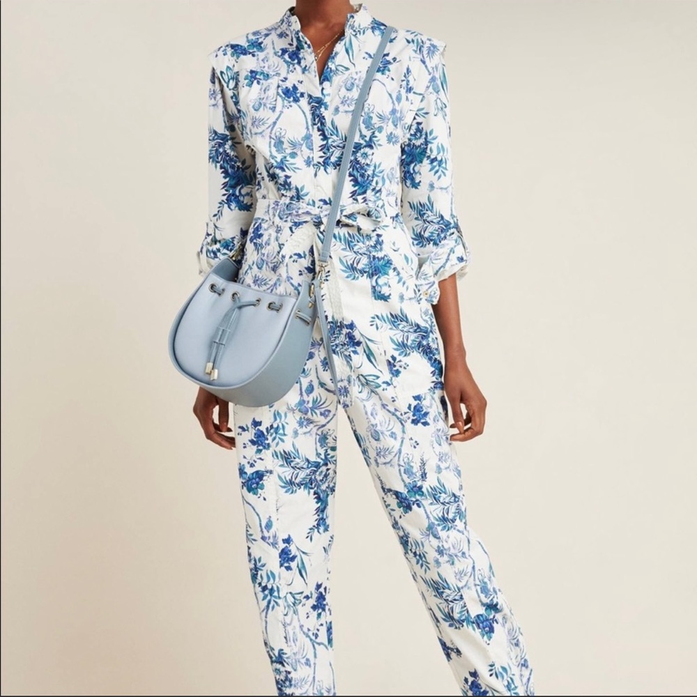 Anthropologie Jumpsuit Size 0